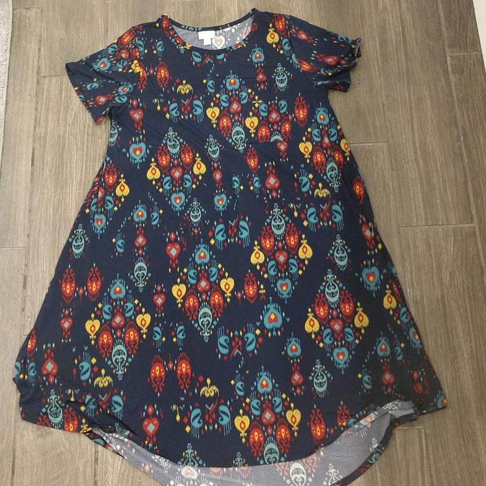 Lularoe Carly Dress
